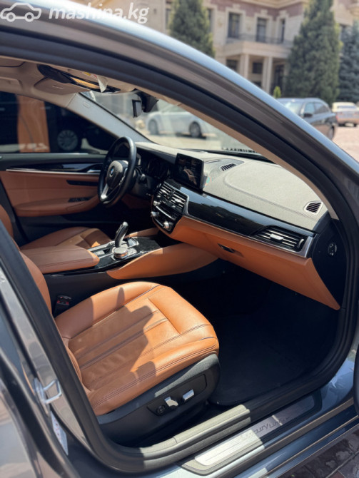 BMW 5 серии VII (G30/G31) 530i 2.0, 2018 Бишкек - изображение 11