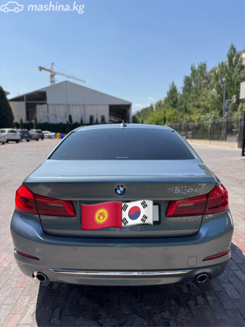 BMW 5 серии VII (G30/G31) 530i 2.0, 2018 Бишкек - изображение 6