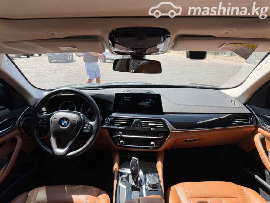 BMW 5 серии VII (G30/G31) 530i 2.0, 2018 Бишкек - изображение 7