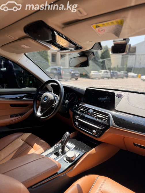 BMW 5 серии VII (G30/G31) 530i 2.0, 2018 Бишкек - изображение 8