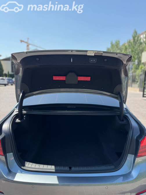 BMW 5 серии VII (G30/G31) 530i 2.0, 2018 Бишкек - изображение 10