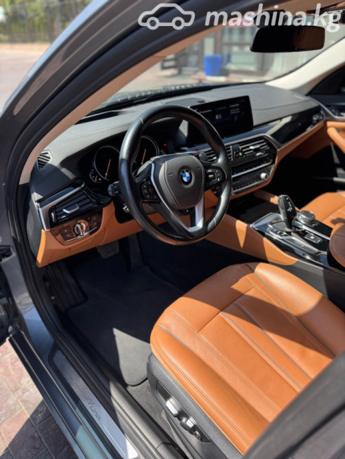 BMW 5 серии VII (G30/G31) 530i 2.0, 2018 Бишкек - изображение 9
