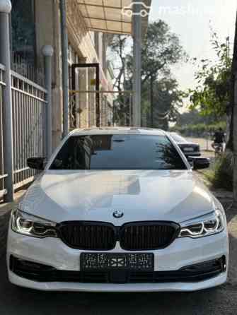 BMW 5 серии VII (G30/G31) 530i xDrive 2.0, 2020 Бишкек