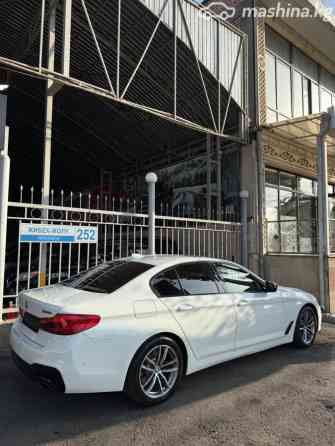 BMW 5 серии VII (G30/G31) 530i xDrive 2.0, 2020 Бишкек