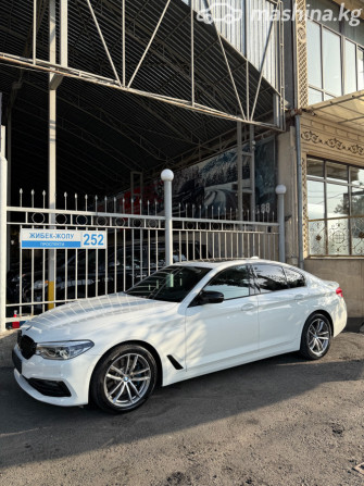 BMW 5 серии VII (G30/G31) 530i xDrive 2.0, 2020 Бишкек - изображение 1