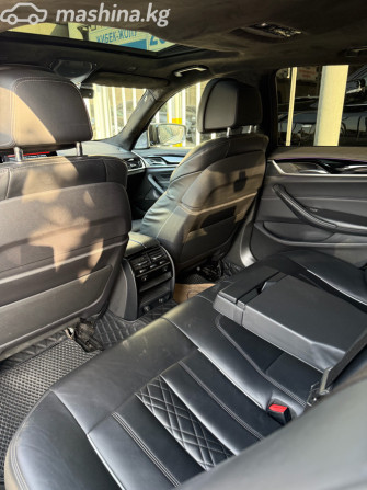 BMW 5 серии VII (G30/G31) 530i xDrive 2.0, 2020 Бишкек - изображение 11