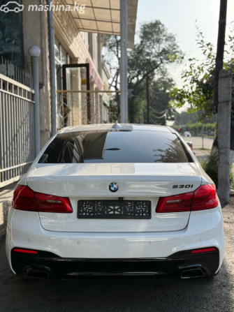 BMW 5 серии VII (G30/G31) 530i xDrive 2.0, 2020 Бишкек - изображение 3