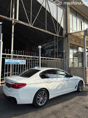 BMW 5 серии VII (G30/G31) 530i xDrive 2.0, 2020 Бишкек - изображение 5