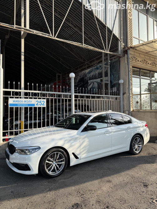 BMW 5 серии VII (G30/G31) 530i xDrive 2.0, 2020 Бишкек - сүрөт 1