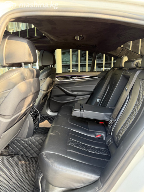 BMW 5 серии VII (G30/G31) 530i xDrive 2.0, 2020 Бишкек - сүрөт 9