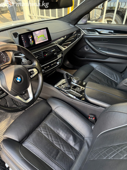 BMW 5 серии VII (G30/G31) 530i xDrive 2.0, 2020 Бишкек - сүрөт 8