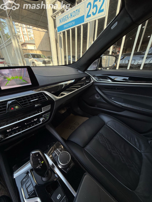 BMW 5 серии VII (G30/G31) 530i xDrive 2.0, 2020 Бишкек - сүрөт 10