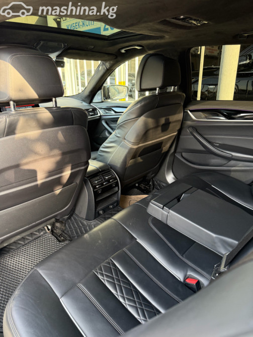 BMW 5 серии VII (G30/G31) 530i xDrive 2.0, 2020 Бишкек - сүрөт 11