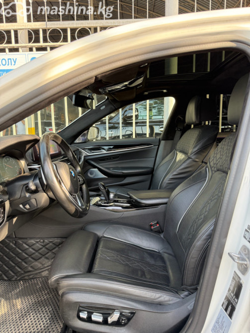 BMW 5 серии VII (G30/G31) 530i xDrive 2.0, 2020 Бишкек - сүрөт 6