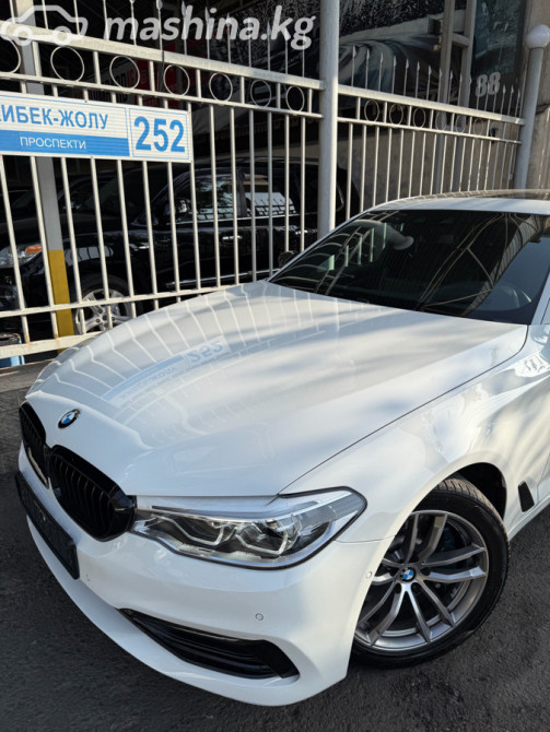 BMW 5 серии VII (G30/G31) 530i xDrive 2.0, 2020 Бишкек - сүрөт 4
