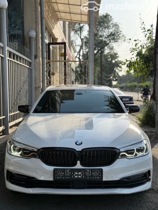 BMW 5 серии VII (G30/G31) 530i xDrive 2.0, 2020 Бишкек - сүрөт 2
