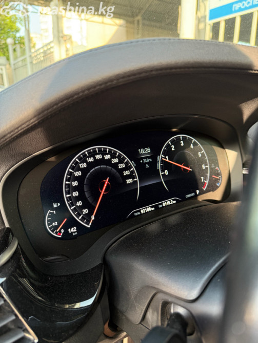 BMW 5 серии VII (G30/G31) 530i xDrive 2.0, 2020 Бишкек - сүрөт 7