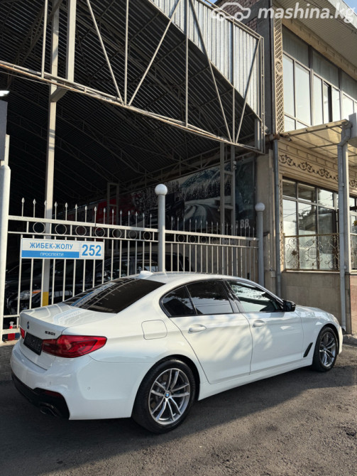 BMW 5 серии VII (G30/G31) 530i xDrive 2.0, 2020 Бишкек - сүрөт 5