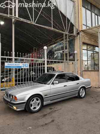 BMW 5 серии III (E34) 520i 2.0, 1995 Бишкек