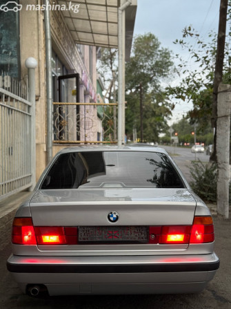 BMW 5 серии III (E34) 520i 2.0, 1995 Бишкек - изображение 3