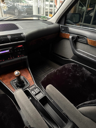 BMW 5 серии III (E34) 520i 2.0, 1995 Бишкек - изображение 7