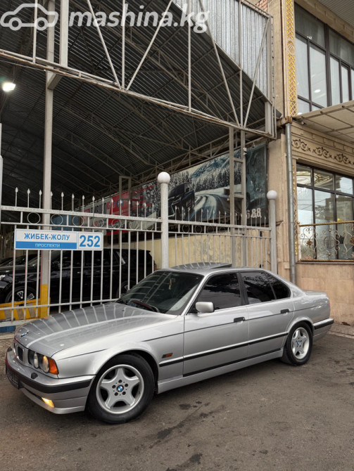 BMW 5 серии III (E34) 520i 2.0, 1995 Бишкек - изображение 12