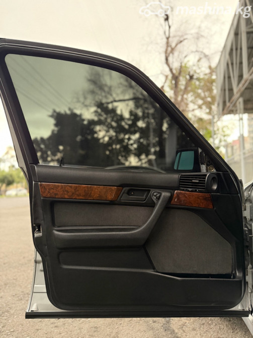 BMW 5 серии III (E34) 520i 2.0, 1995 Бишкек - изображение 10