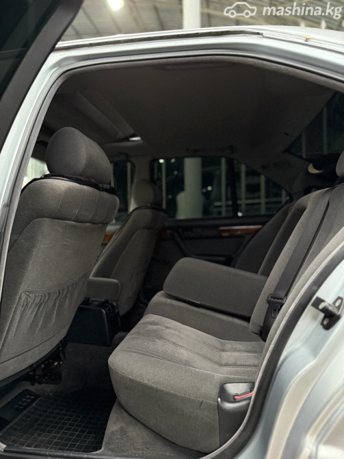 BMW 5 серии III (E34) 520i 2.0, 1995 Бишкек - изображение 6