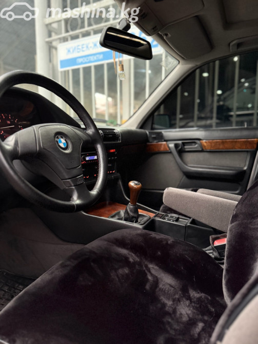 BMW 5 серии III (E34) 520i 2.0, 1995 Бишкек - изображение 9