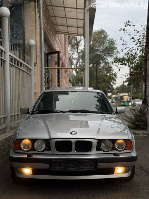 BMW 5 серии III (E34) 520i 2.0, 1995 Бишкек - изображение 2