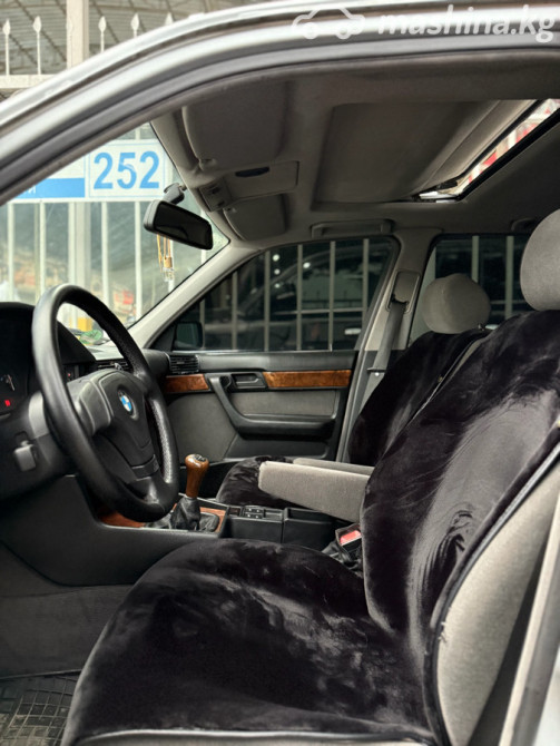 BMW 5 серии III (E34) 520i 2.0, 1995 Бишкек - изображение 5