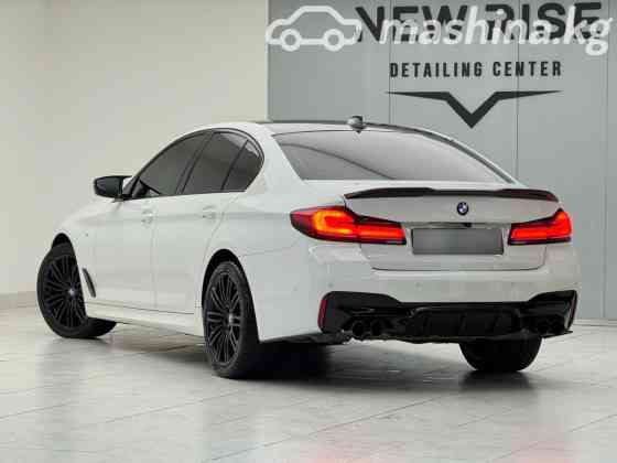 BMW 5 серии VII (G30/G31) 540i xDrive 3.0, 2020 Бишкек