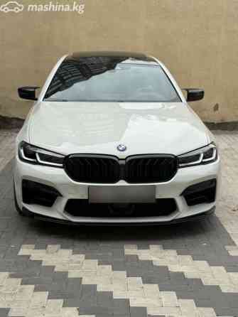 BMW 5 серии VII (G30/G31) 540i xDrive 3.0, 2020 Бишкек