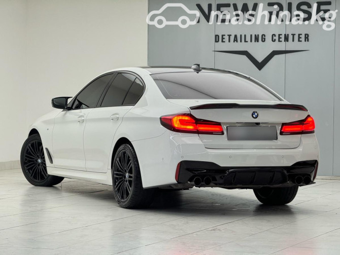 BMW 5 серии VII (G30/G31) 540i xDrive 3.0, 2020 Бишкек - изображение 5