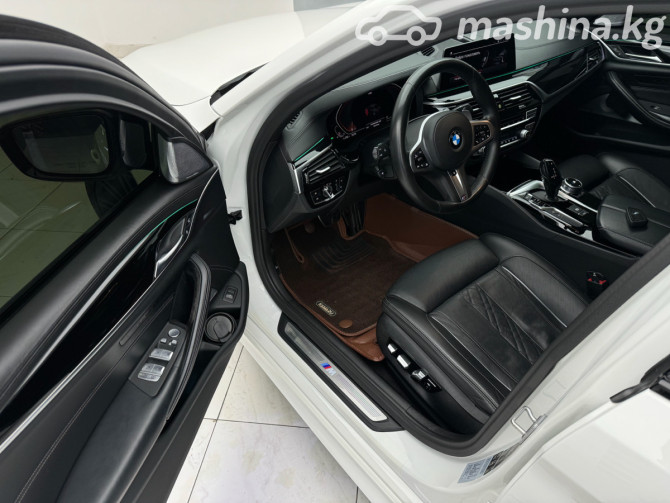 BMW 5 серии VII (G30/G31) 540i xDrive 3.0, 2020 Бишкек - изображение 7