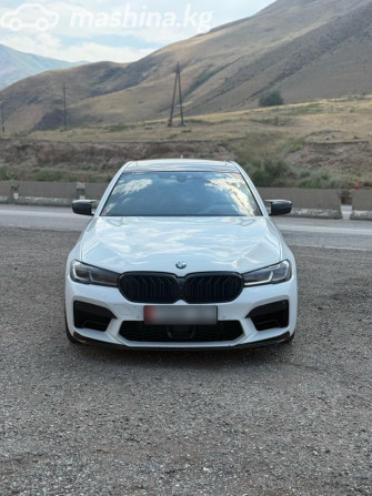 BMW 5 серии VII (G30/G31) 540i xDrive 3.0, 2020 Бишкек - изображение 2