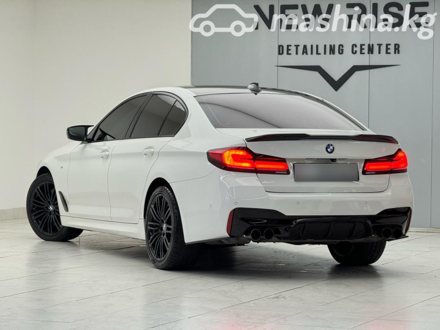 BMW 5 серии VII (G30/G31) 540i xDrive 3.0, 2020 Bishkek - photo 5