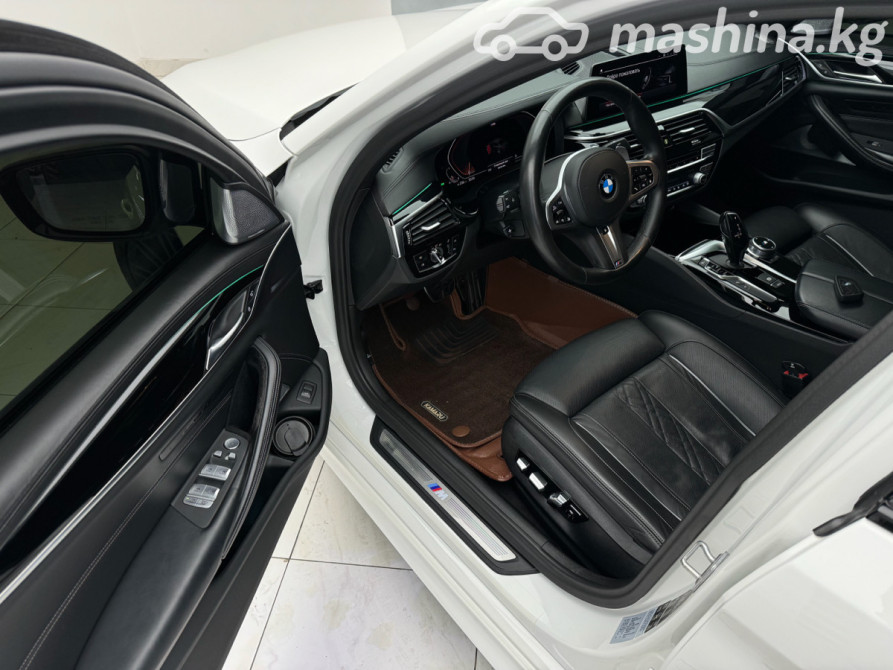 BMW 5 серии VII (G30/G31) 540i xDrive 3.0, 2020 Bishkek - photo 7