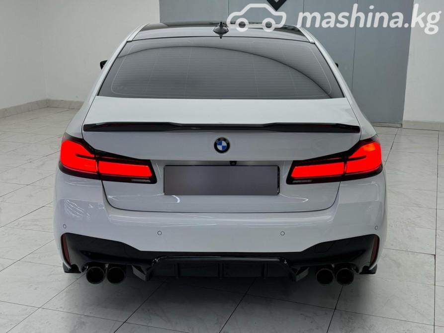 BMW 5 серии VII (G30/G31) 540i xDrive 3.0, 2020 Bishkek - photo 4