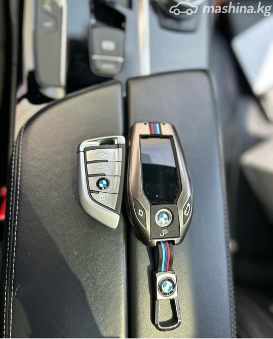 BMW 5 серии VII (G30/G31) 540i xDrive 3.0, 2020 Bishkek - photo 11