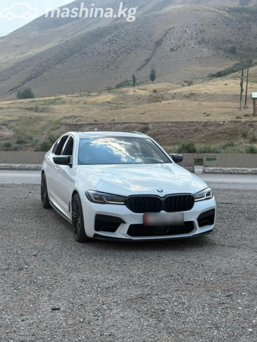 BMW 5 серии VII (G30/G31) 540i xDrive 3.0, 2020 Bishkek - photo 1
