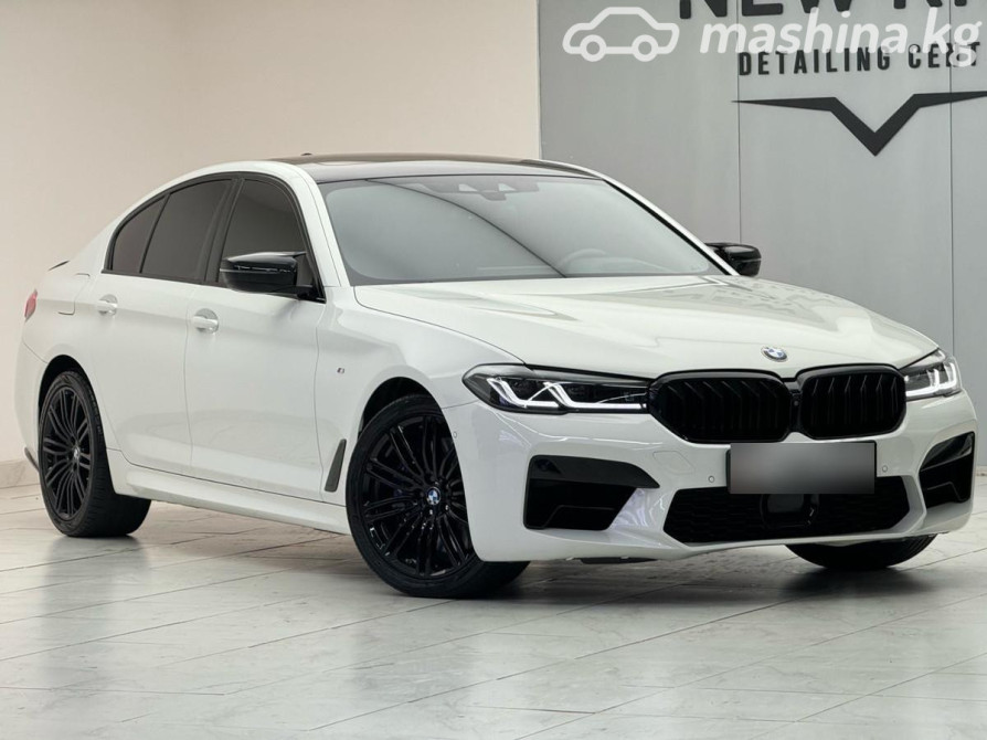 BMW 5 серии VII (G30/G31) 540i xDrive 3.0, 2020 Bishkek - photo 6
