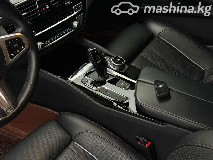 BMW 5 серии VII (G30/G31) 540i xDrive 3.0, 2020 Bishkek - photo 8