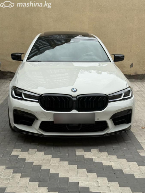 BMW 5 серии VII (G30/G31) 540i xDrive 3.0, 2020 Bishkek - photo 3