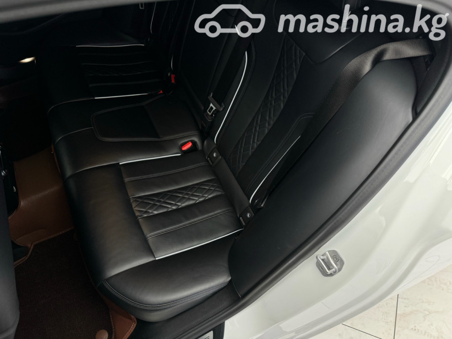 BMW 5 серии VII (G30/G31) 540i xDrive 3.0, 2020 Bishkek - photo 9