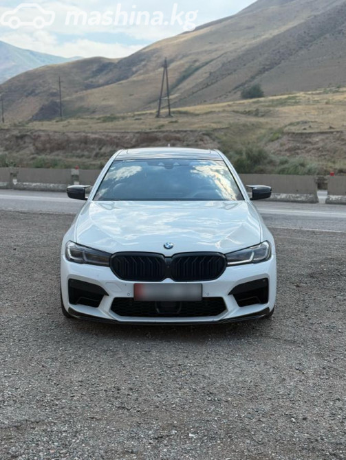 BMW 5 серии VII (G30/G31) 540i xDrive 3.0, 2020 Bishkek - photo 2