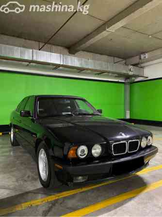 BMW 5 серии III (E34) 525i 2.5, 1995 Бишкек