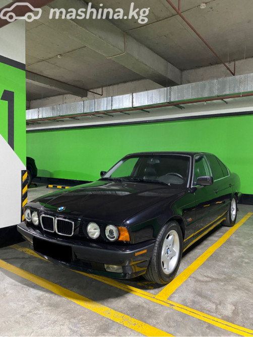 BMW 5 серии III (E34) 525i 2.5, 1995 Бишкек - изображение 2
