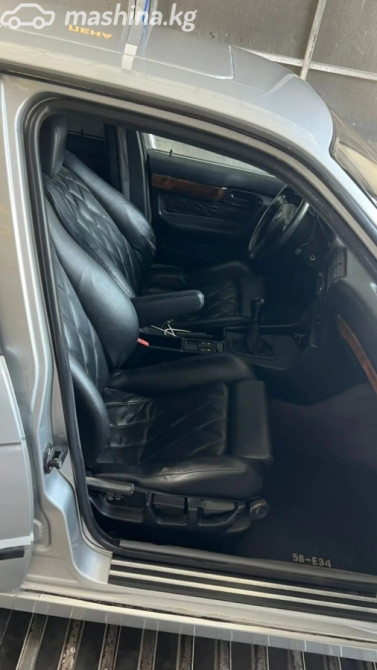 BMW 5 серии III (E34) 525i 2.5, 1990 Бишкек - изображение 12