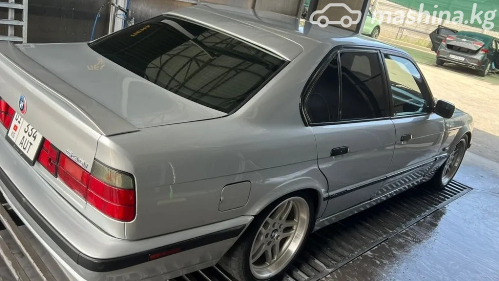 BMW 5 серии III (E34) 525i 2.5, 1990 Бишкек - изображение 6